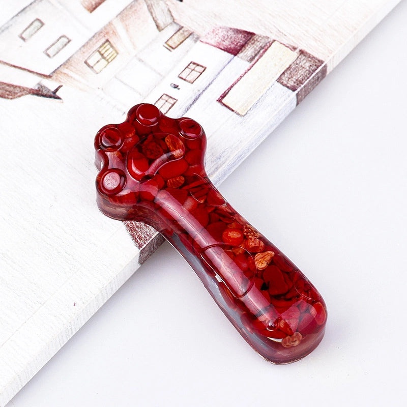 Minimalist Cat Claw Resin Ornaments for Home Decor | Home Decor Accessories