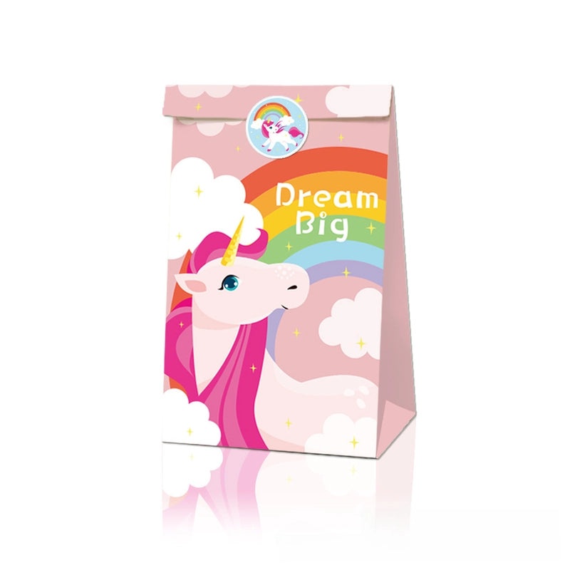 Horse Party Tote Bag LB024 | Party Supplies Gift Bags