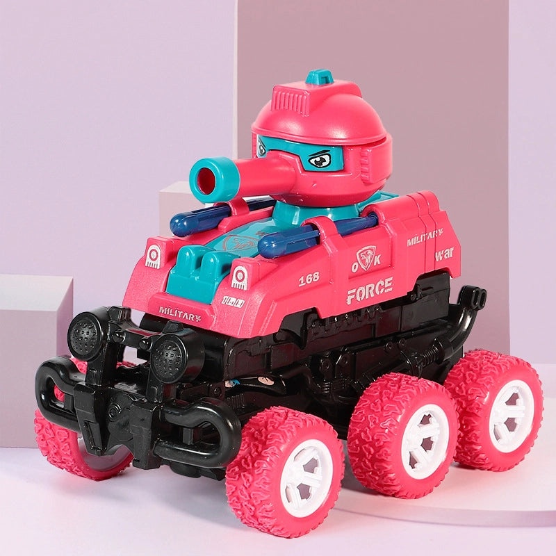 Cute Car Cartoon Plastic Toy for Kids|Toys & Games