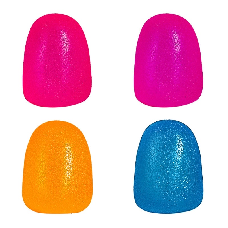 Solid Color Squishy Toy | Stress Relief Toys & Sensory Play