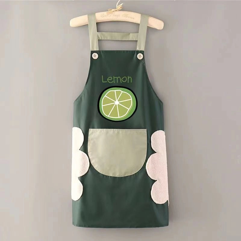 Waterproof Kitchen Apron Set for Adults | Kitchen & Dining Accessories