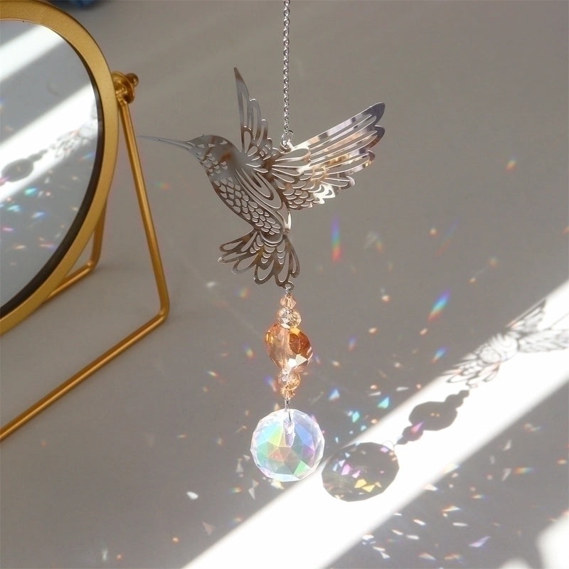 Elegant Butterfly Crystal Necklace|Jewelry & Accessories