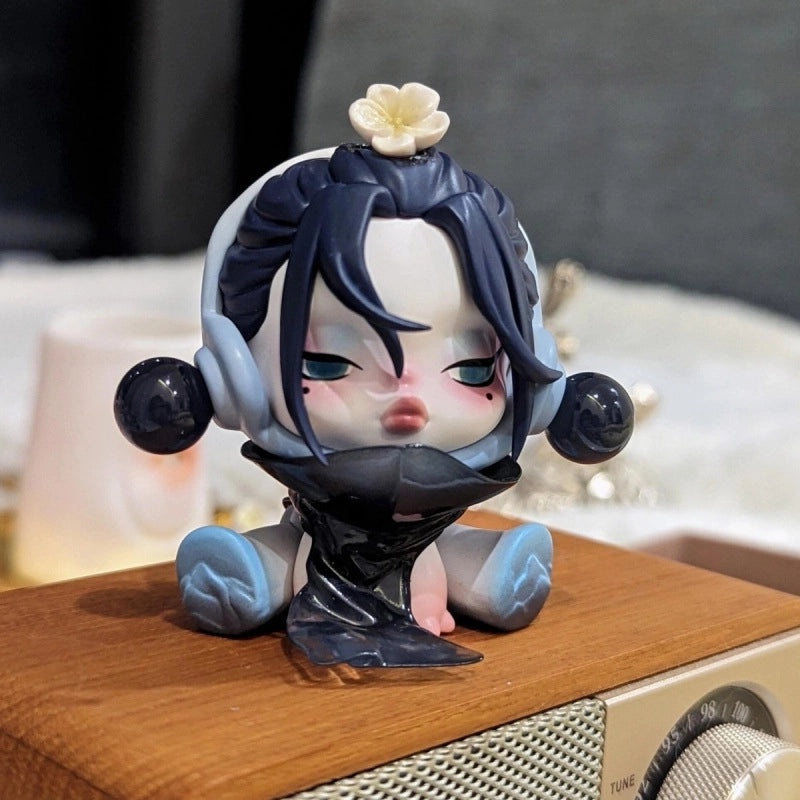 Cartoon Character PVC Dolls and Accessories Toys | Toys & Hobbies