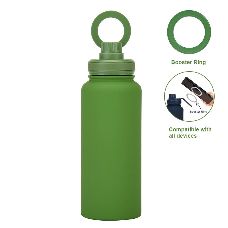Solid Color Stainless Steel Water Bottle 304/201 Grade | Drinkware & Bottles