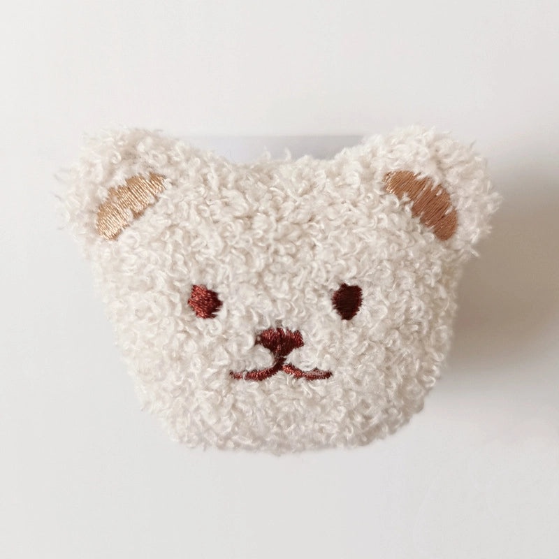 Minimalist Wooden Flower Wall Hook Home Decor|Wall Hooks & Hangers