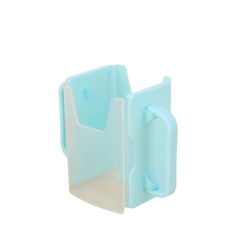 Children's Milk Cup Holder Anti-Spill Anti-Scald Cover for Boxed Drinks | Baby Feeding Accessories