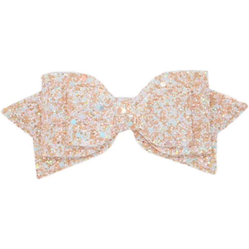 Elegant Casual Bow Knot PU Leather Water Bottle Charm | Fashion Accessories