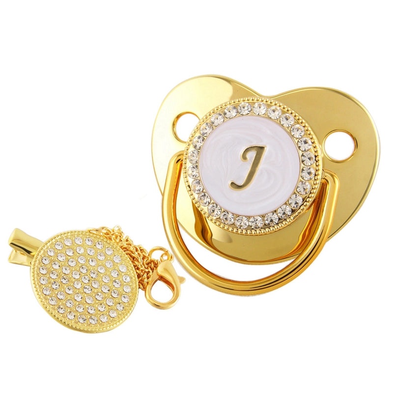 Adorable Alphabet Silicone Baby Accessories Set|Baby Accessories