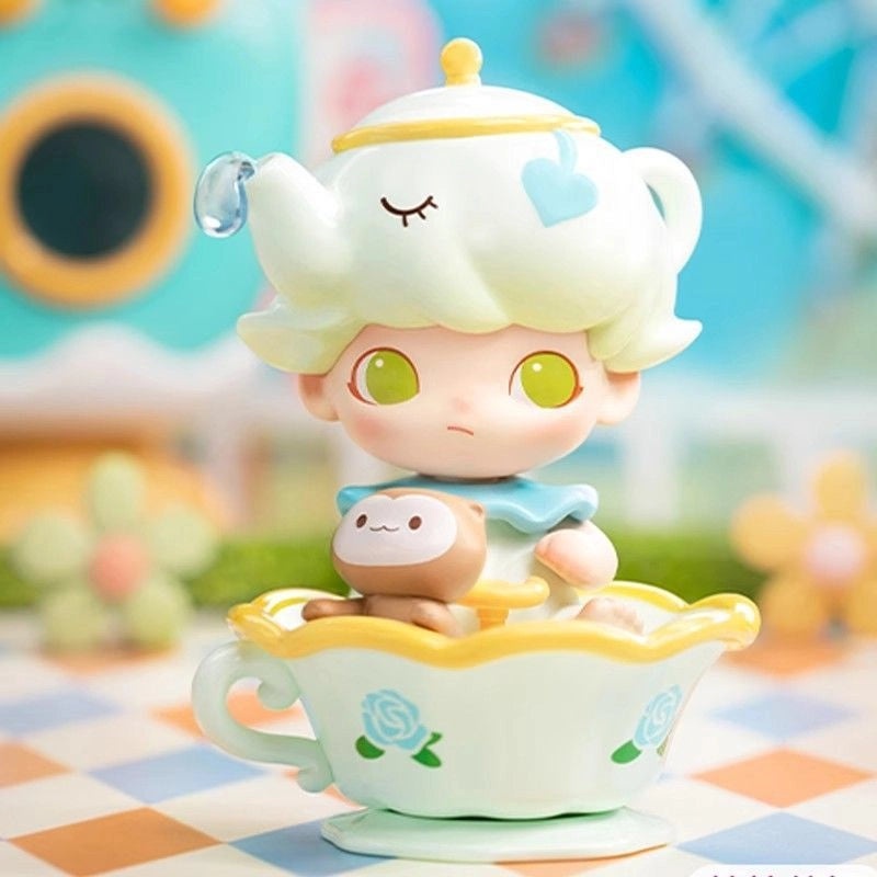 Cute Doll PVC Figurines|Toys & Collectibles