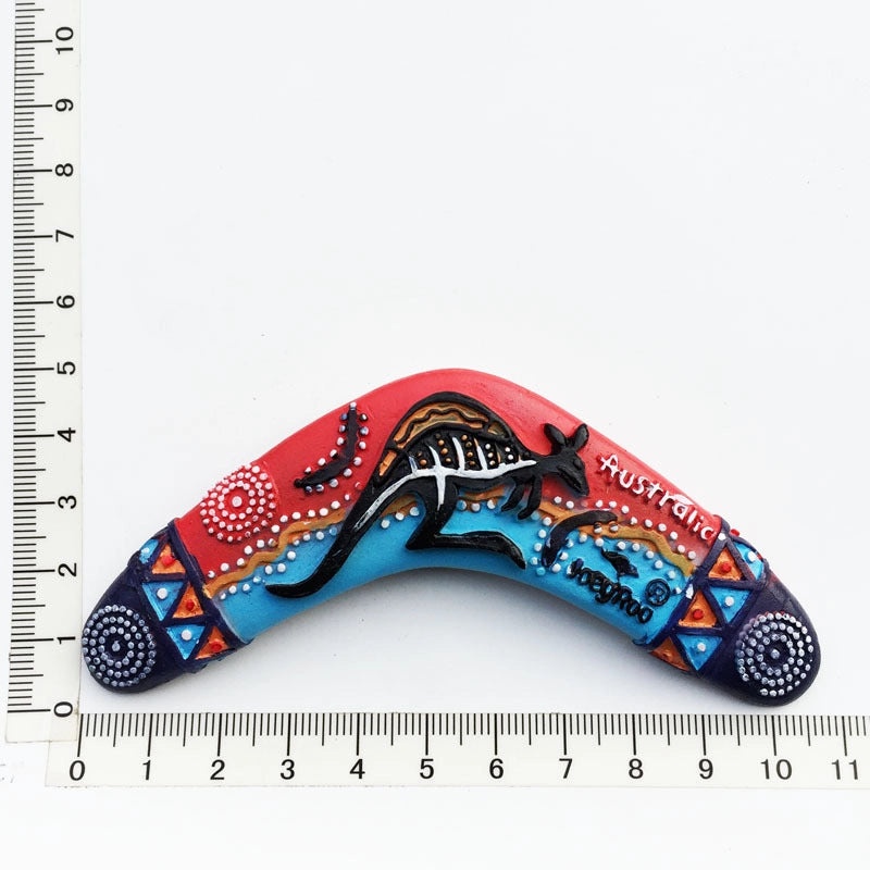 Vintage Map Letter Resin Fridge Magnet Single Piece|Home Decor & Kitchen Accessories