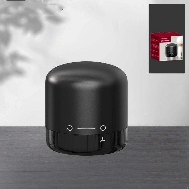 adorable face resin wine stopper | kitchen & dining accessories