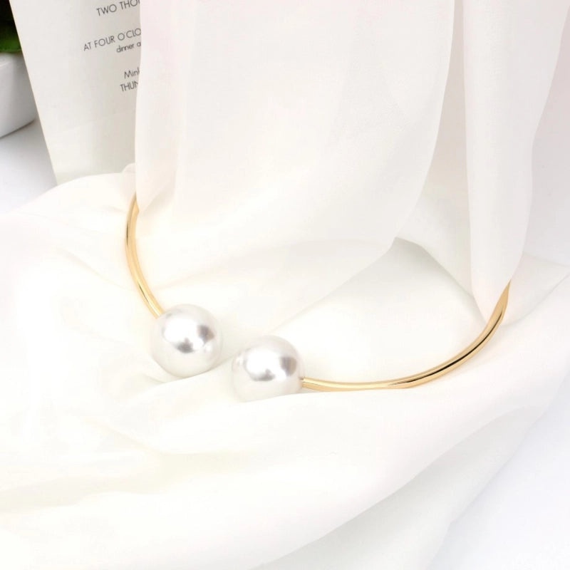Luxury Pearl Metal Curtain Strap | Home Decor Accessories