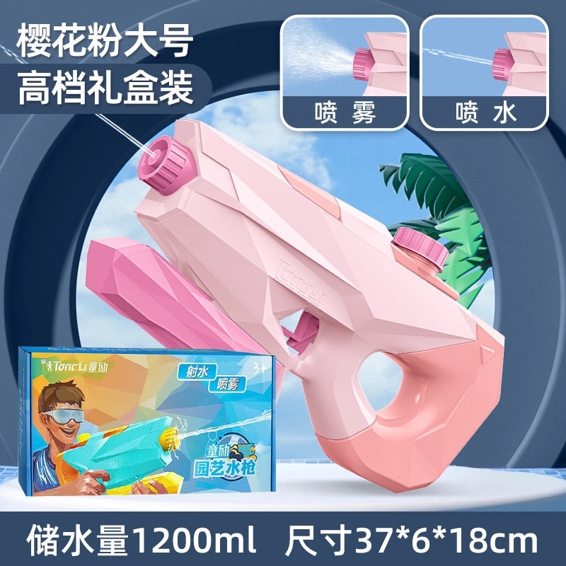 Dinosaur Water Gun for Kids | Outdoor Water Toys