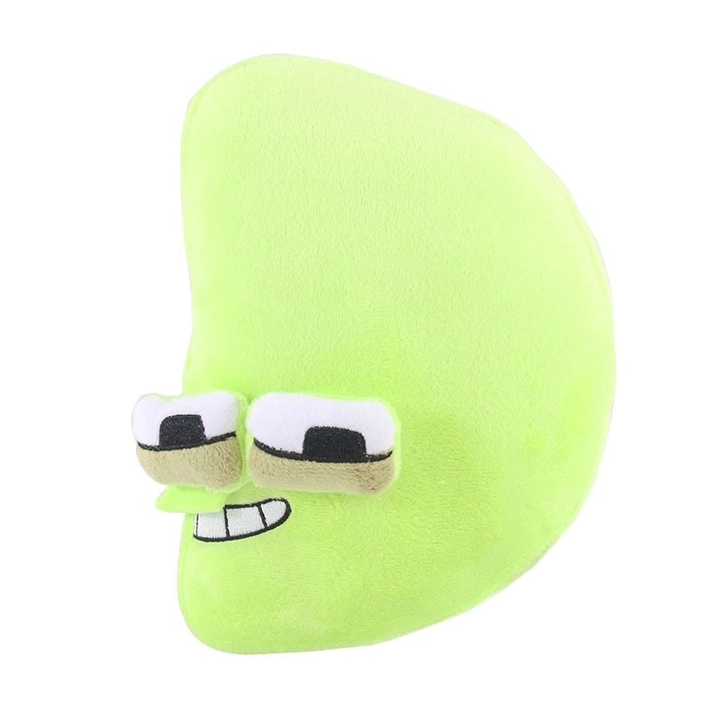 Alphabet Plush Letter Toy for Kids|Educational Toys & Learning Aids