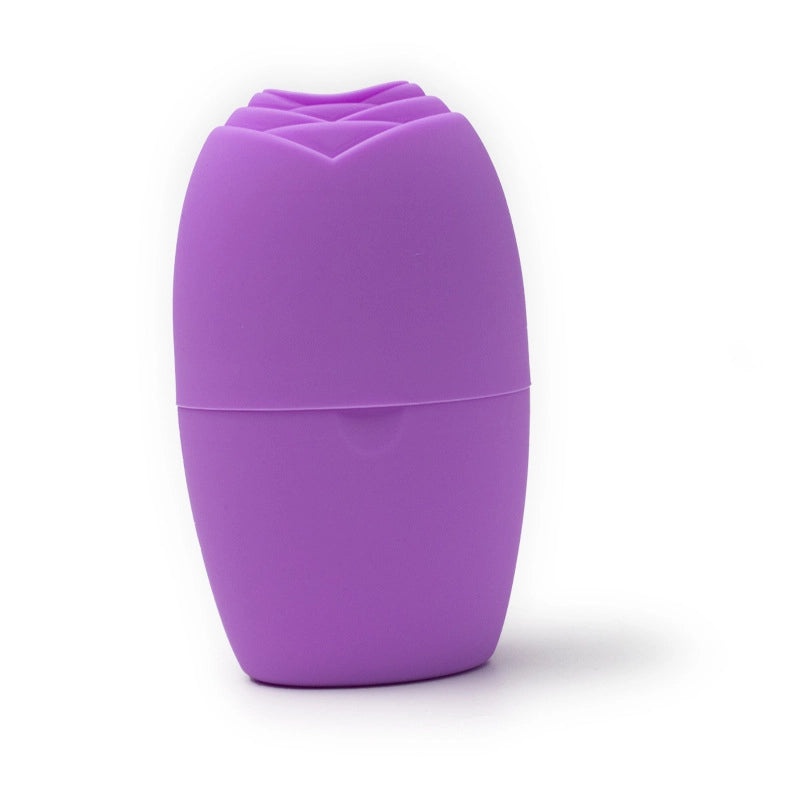 Silicone Ice Roller for Face Massage and Beauty Cold Compress | Facial Care Tools
