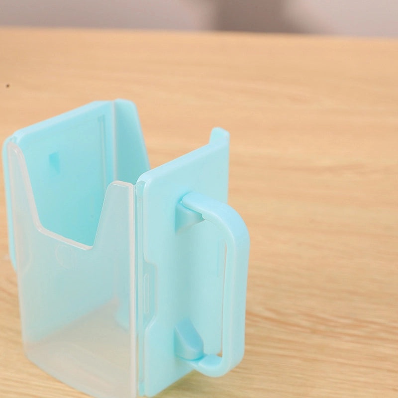 Children's Milk Cup Holder Anti-Spill Anti-Scald Cover for Boxed Drinks | Baby Feeding Accessories