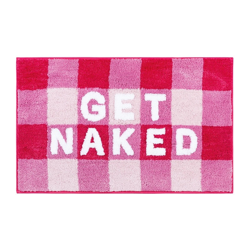 English Letters Jacquard Absorbent Non-slip Floor Mat for Bathroom and Home Entryway|Home & Living - Floor Mats & Rugs