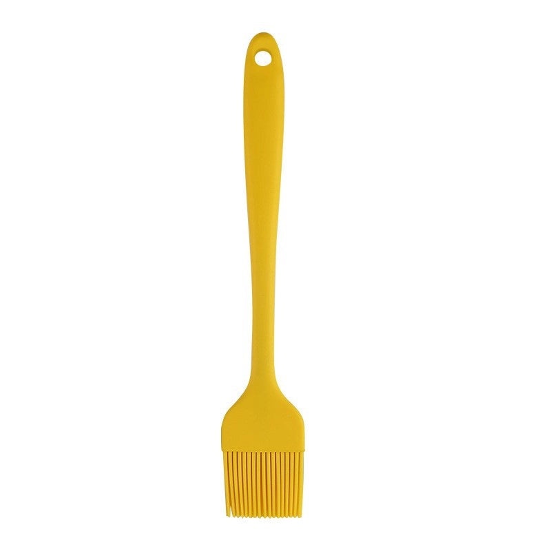 Integrated Silicone BBQ Oil Brush Small Size for Cooking and Seasoning | Kitchen Tools & Accessories