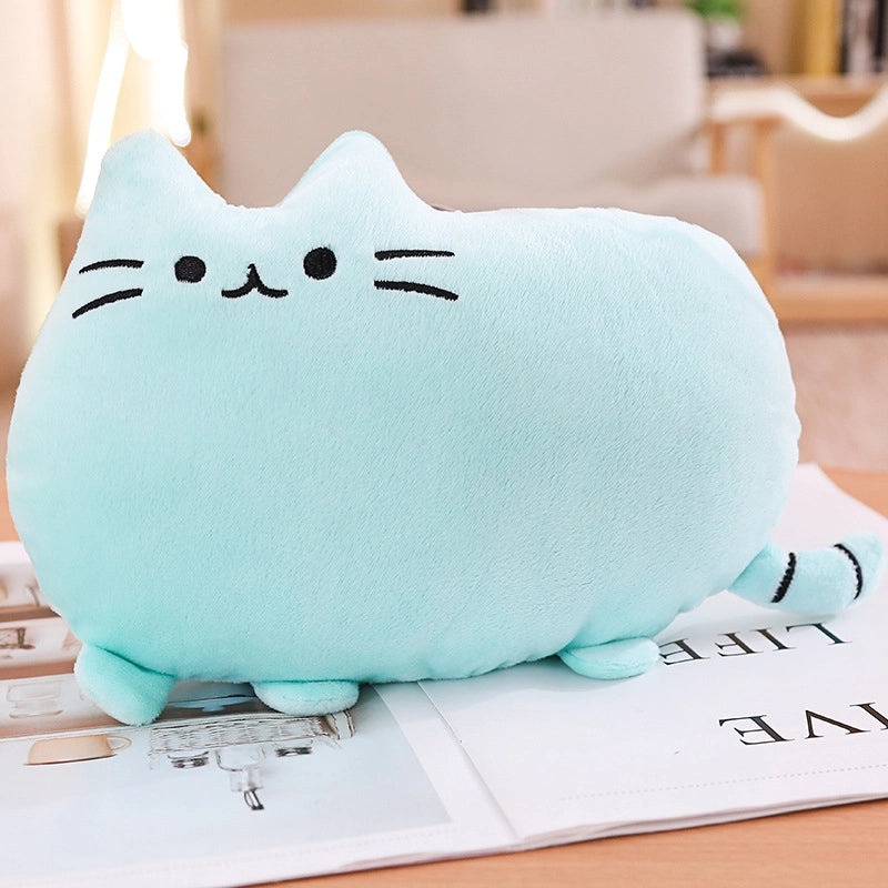 Cute Cat Stuffed Plush Toy Soft PP Cotton Filling|Stuffed Animals & Plush Toys