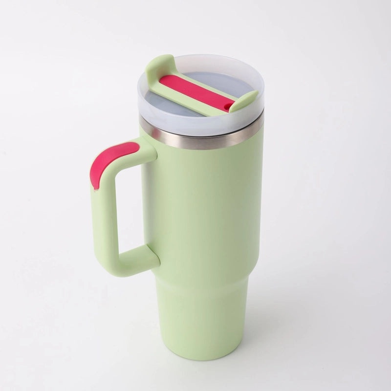 Stylish Solid Color Stainless Steel Water Bottle Single Piece|Drinkware & Hydration