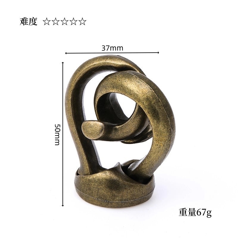 Geometric Alloy Outdoor Toys for Kids Aged 7-16 | Outdoor & Educational Toys