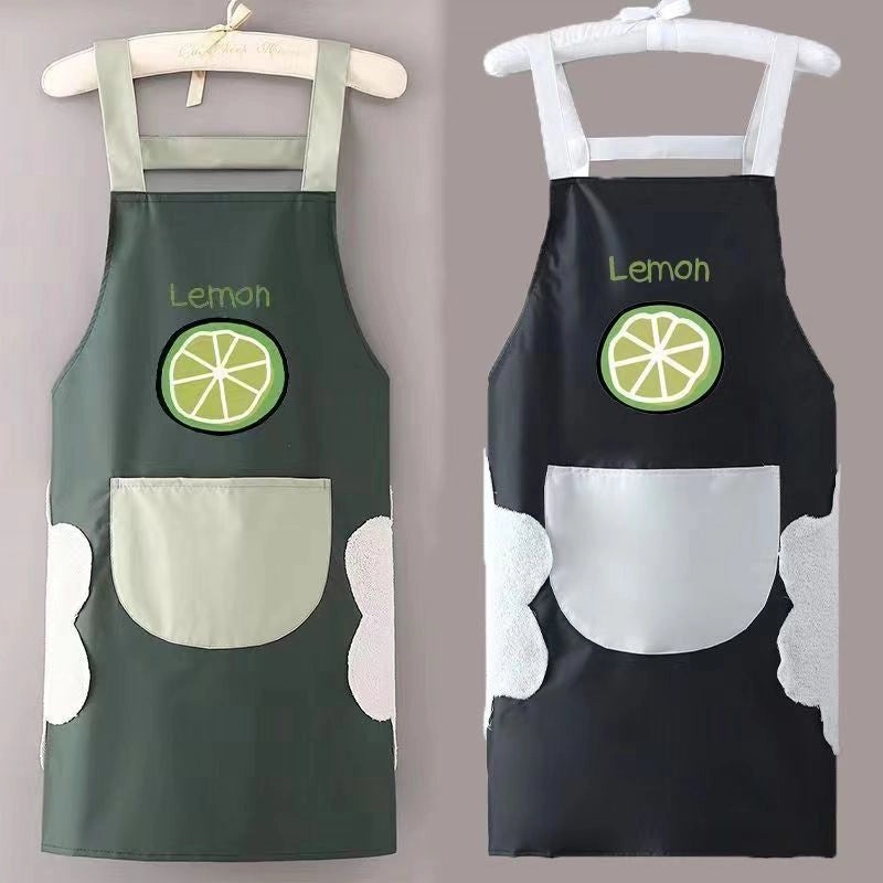 Waterproof Kitchen Apron Set for Adults | Kitchen & Dining Accessories