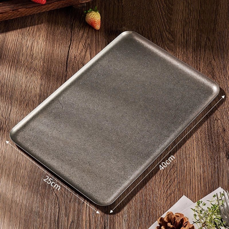 Elegant Pink 304 Stainless Steel Casual Tableware Single Piece|Kitchen & Dining