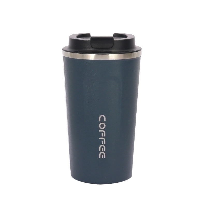 Stylish Stainless Steel Insulated Thermos Flask | Drinkware & Thermoses