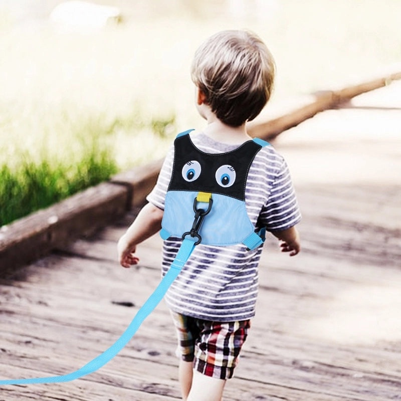 HAPPYWALK Baby Safety Harness Cartoon Design Anti-lost Adjustable Toddler Walking Strap|Baby Safety Accessories