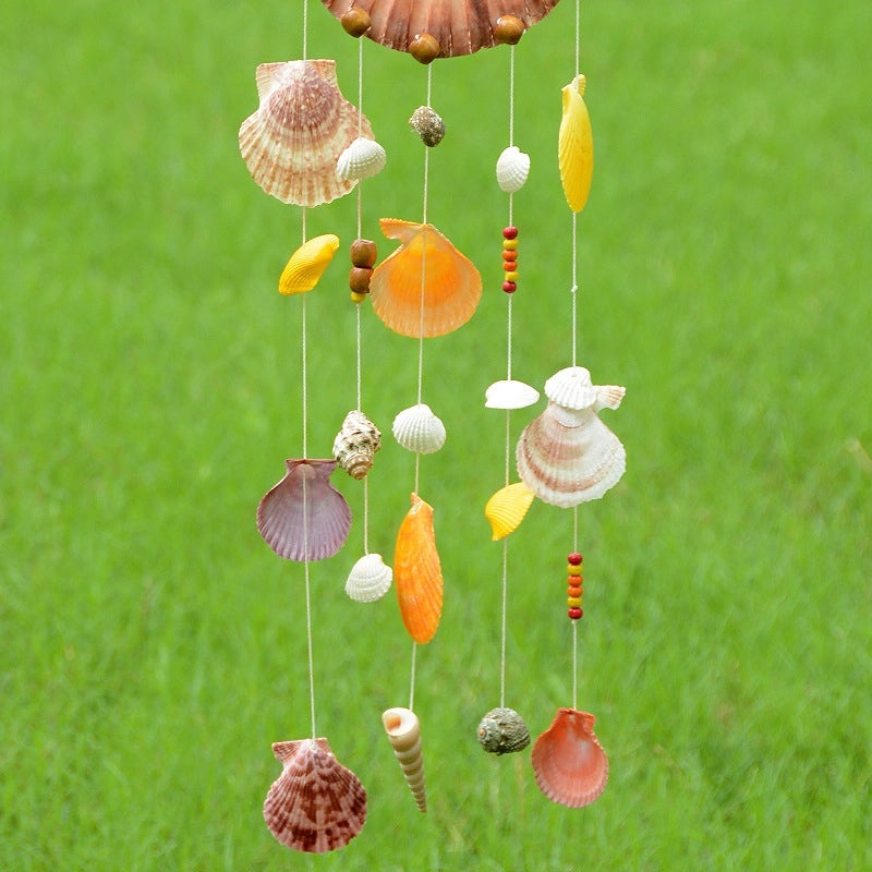 Ocean Theme Conch Shell Decorative Ornament|Home Decor