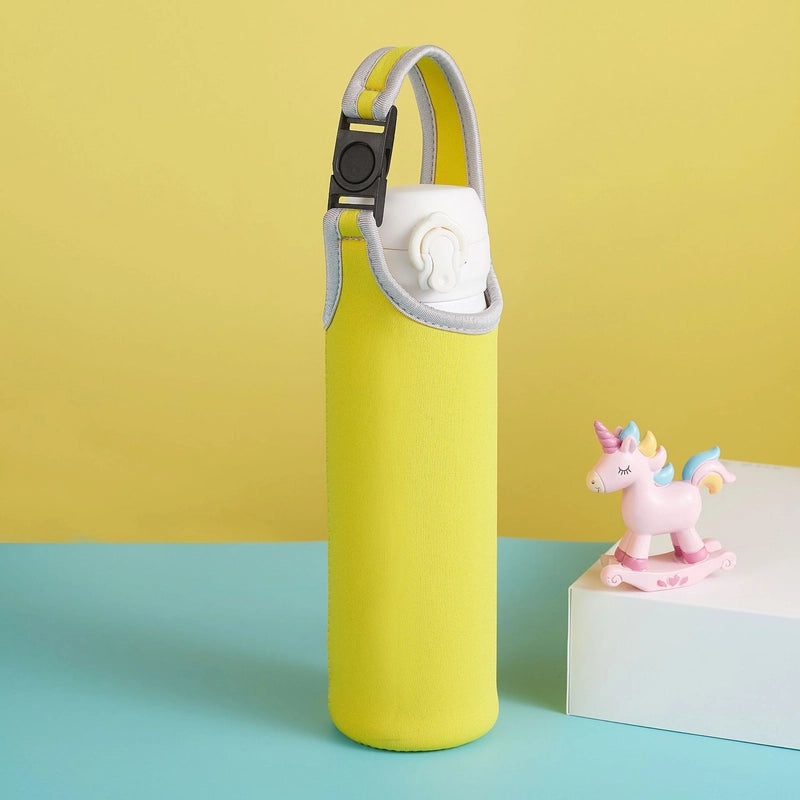 500ml Diving Material Buckle Cup Cover Outdoor Portable Waterproof Protective Vacuum Cup Lid|Outdoor Gear Accessories