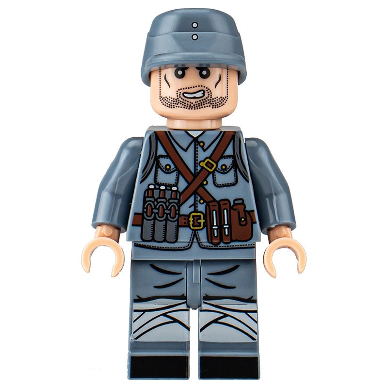 Creative Building Blocks Set for Young Adults (15-35 Years) | Educational Toys & Building Kits