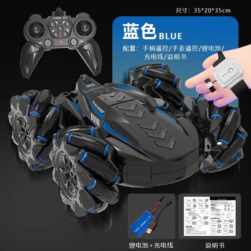 Double-sided Gesture Control RC Drift Car Toy|Remote Control Vehicles and Toys