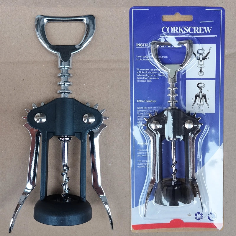 Multi-functional Wine Corkscrew Bottle Opener Household High-end Screwdriver for Wine and Beer|Kitchen & Dining Tools