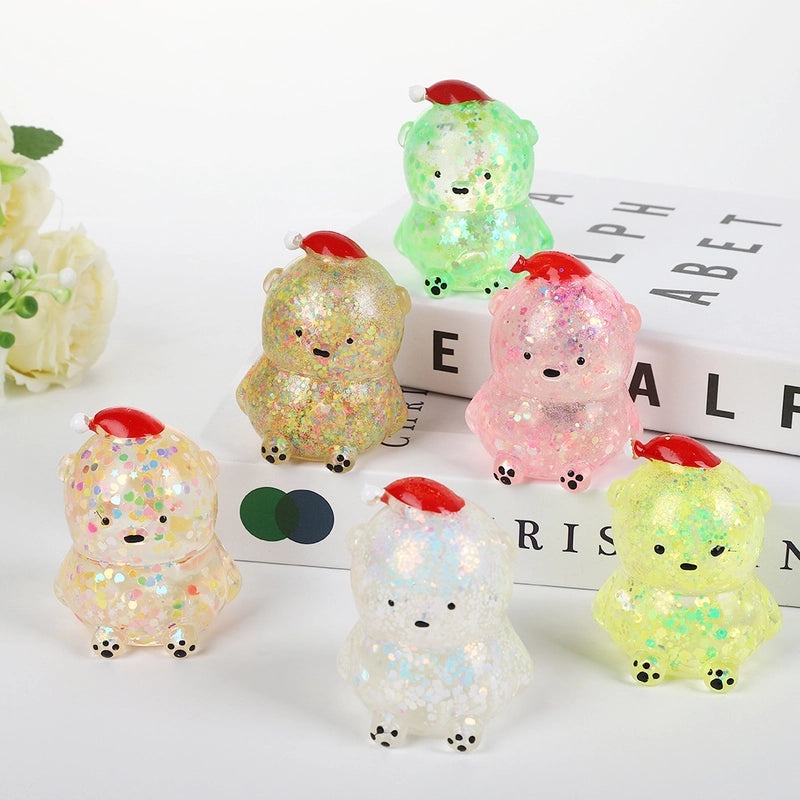 Cute Bear Squeezing Stress Relief Toy|Stress Relief Toys