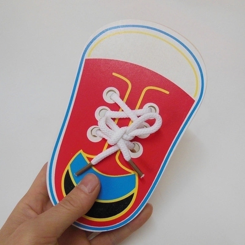 Colorful Wooden Dress Up & Pretend Play Baby Toys for Ages 0-2 | Toddler Toys & Early Learning Gifts