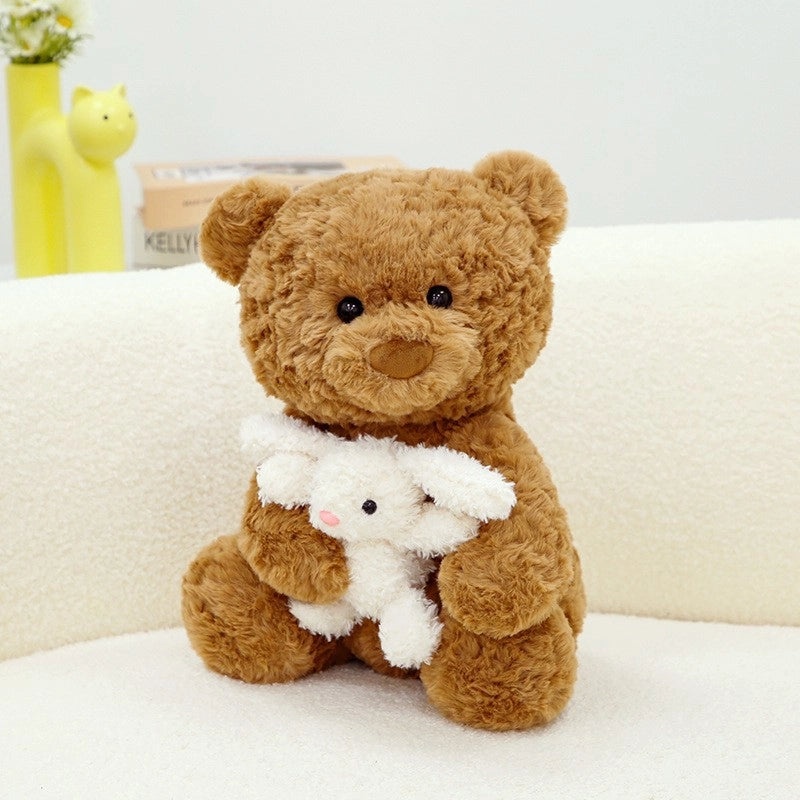Soft Plush Bear Stuffed Toys Filled with PP Cotton | Plush Toys & Stuffed Animals