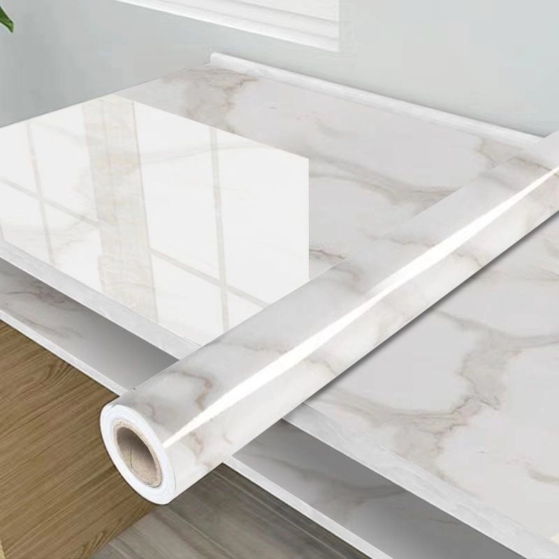 Rustic Geometric PVC Waterproof Wall Stickers|Home Decor Wall Coverings