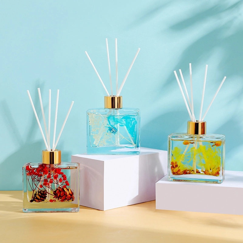 Romantic Geometric Aromatherapy Diffuser for Home | Home Fragrance