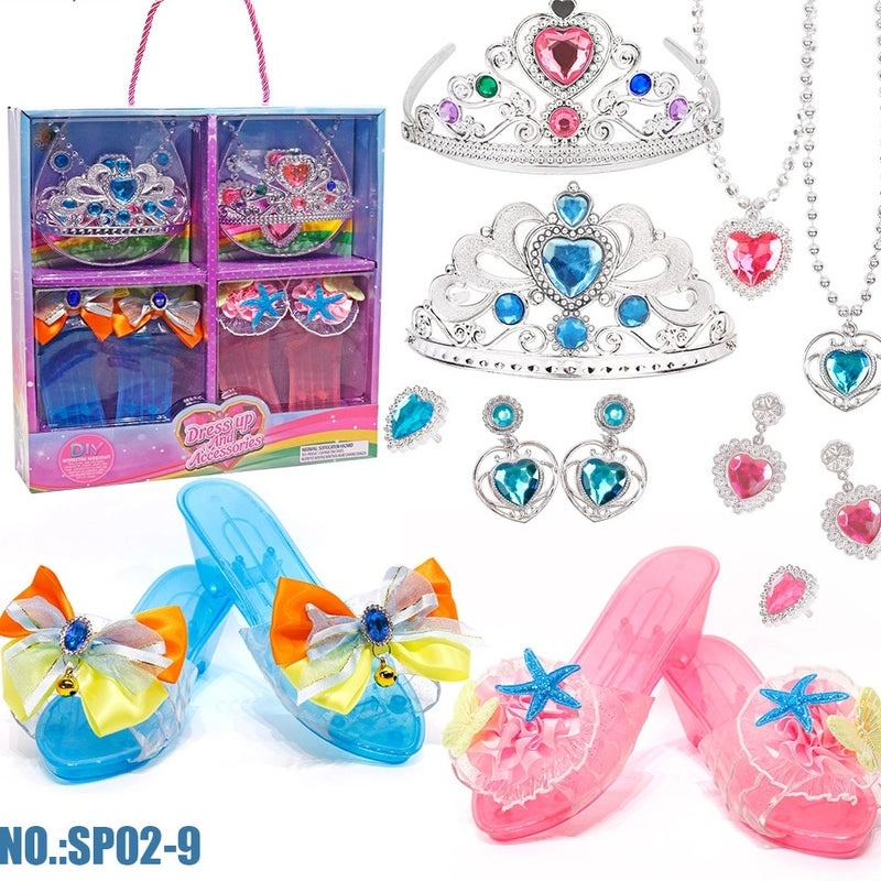 Colorful Dress-Up and Pretend Play Plastic Toys for Kids | Pretend Play & Dress-Up Accessories