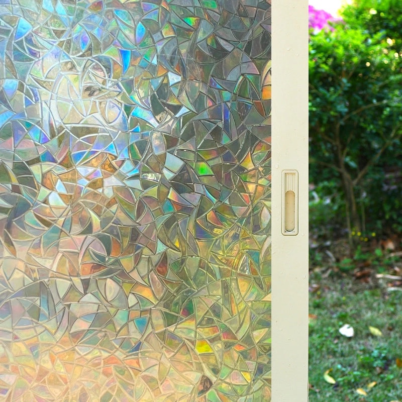 Modern Geometric Pet Glass Wall Art | Home Decor