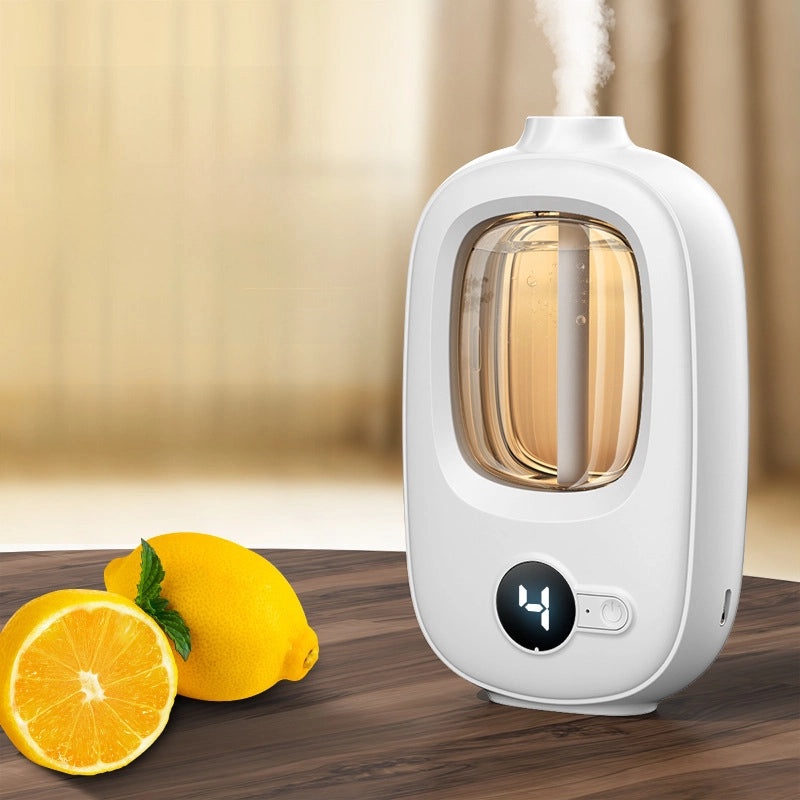 Automatic Aroma Diffuser with Smart Fragrance Sprayer | Home & Living