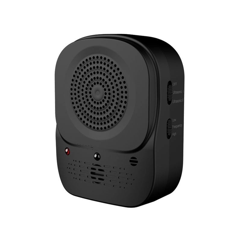 Ultrasonic Dog Bark Stopper Remote Control Anti-Barking Trainer Outdoor Repellent|Pet Training & Control Devices