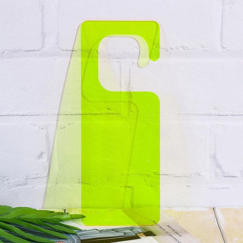 Modern Minimalist Solid Color Resin Wall Decor|Home Decor & Wall Art