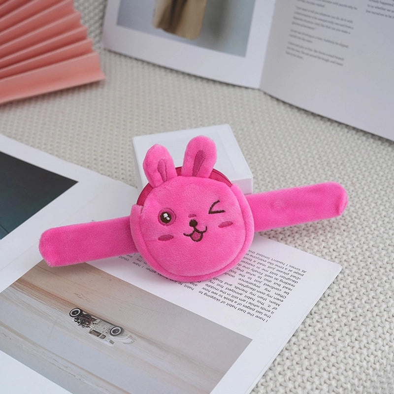 Cute Cat Wrist Strap Plush Toy | Accessories & Gifts