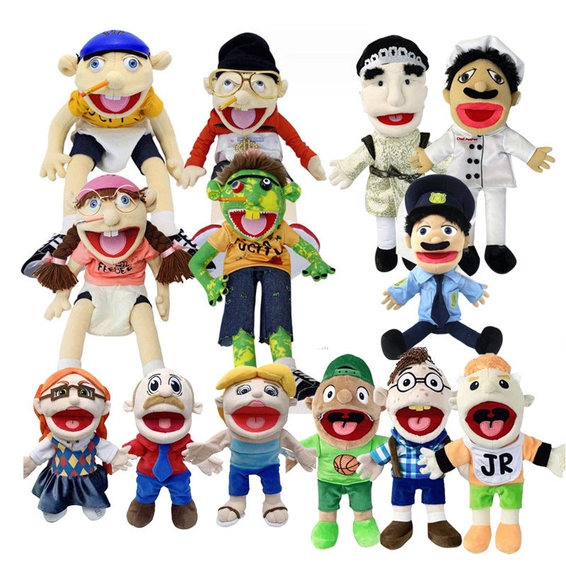 Soft Plush PP Cotton Stuffed Toys|Toys & Games