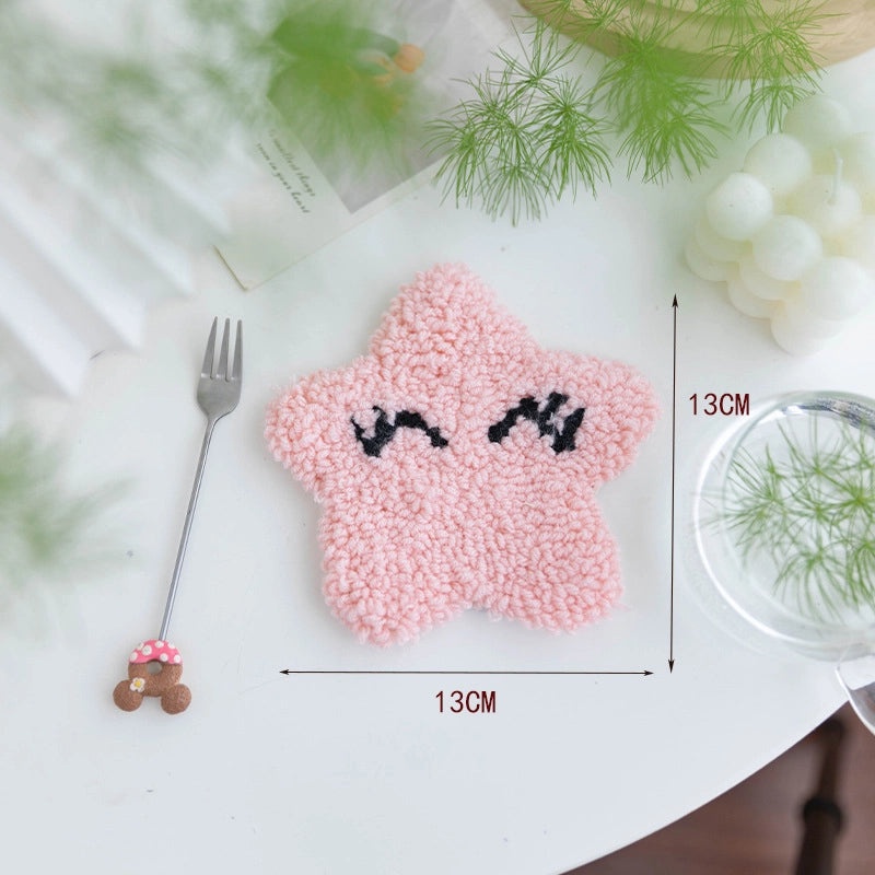 Handmade Felt Animal and Fruit Yarn Crafts | Handmade Crafts & DIY Supplies