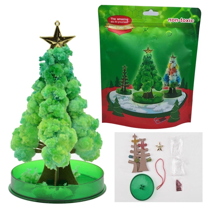 Festive Christmas Tree Party Favors | Holiday Party Supplies