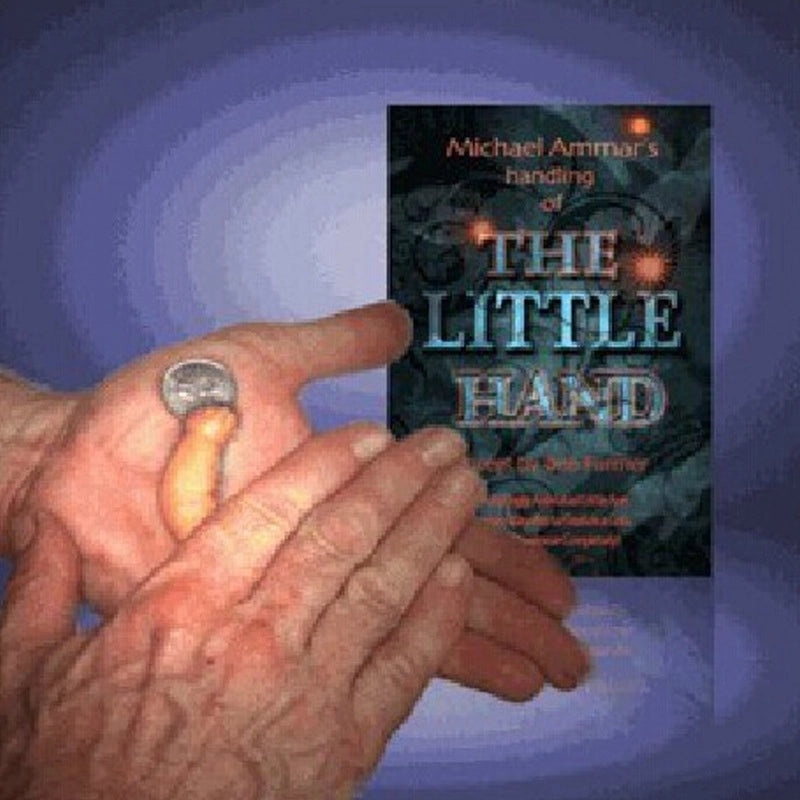 Imp's Hand Magic Coins 10g Disappear Trick Funny Horror Close-up Magic Props|Magic Tricks & Accessories