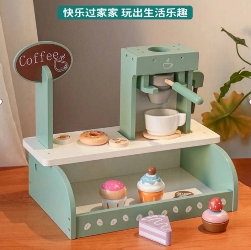 Wooden Kitchen Letter Toys for Kids | Educational Toys